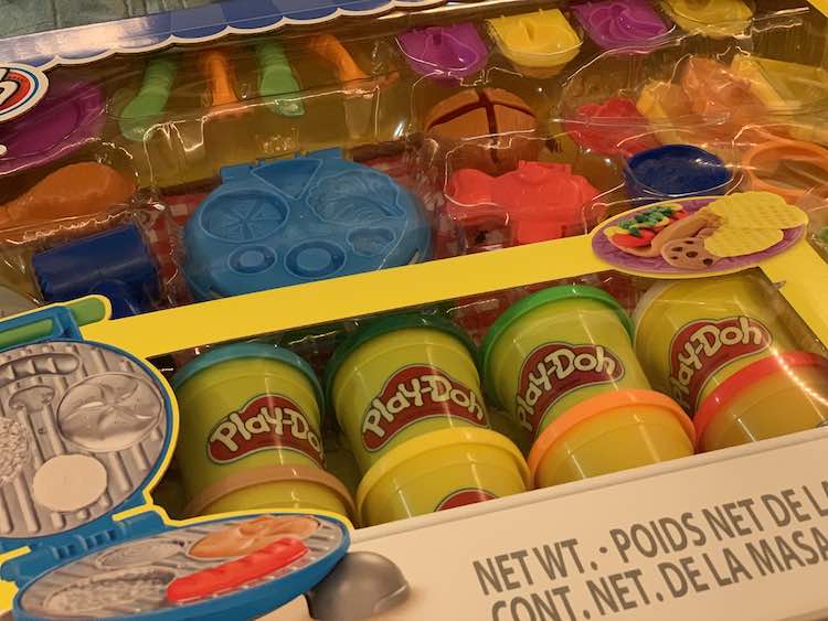 Play doh cheap bbq set costco