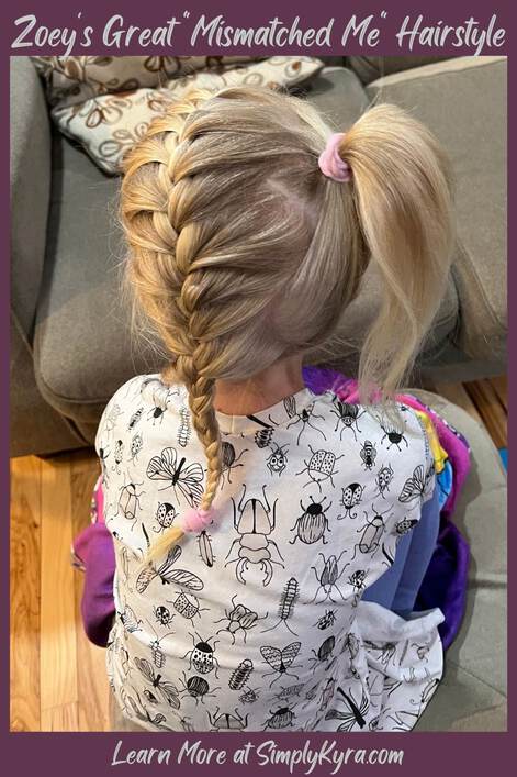 French Twist Ponytail - YouTube